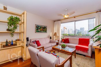 apartment em Pensilvânia, Cidade Monções - São Paulo - SP