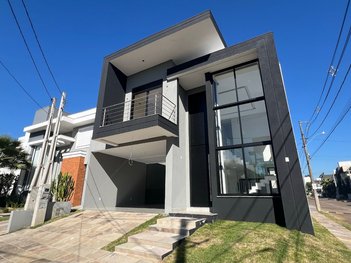 house em Obedy Cândido Vieira, Central Park - Cachoeirinha - RS