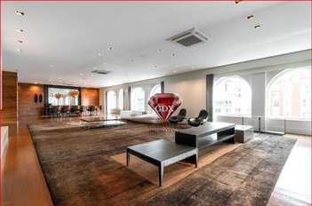 apartment em Rua Jean Sibelius, Jardim Paulista - São Paulo - SP