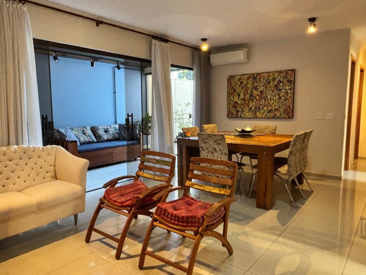 Apartamento com 3 quartos — Santa Branca, Belo Horizonte