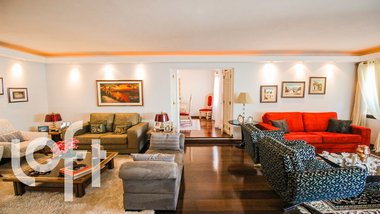 apartment em Rua Frederico Guarinon, Jardim Ampliação - São Paulo - SP
