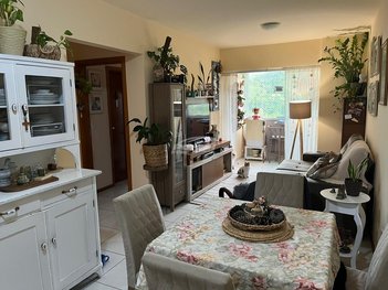 apartment em Rua Helma Buettner, Velha - Blumenau - SC