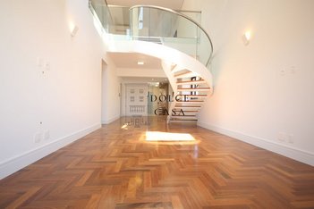 apartment em Avenida Jacutinga, Indianópolis - São Paulo - SP