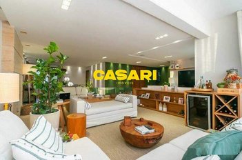 apartment em Rua José Monteiro Filho, Centro - São Bernardo do Campo - SP