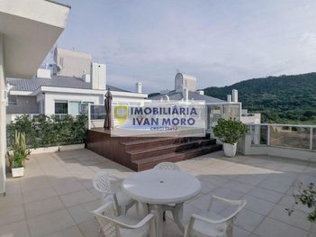 apartment em Rua Lázaro de Oliveira Souza, Ingleses do Rio Vermelho - Florianópolis - SC