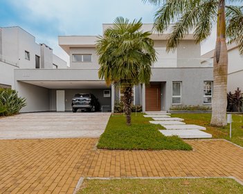 house em Alameda Picasso, Alphaville - Santana de Parnaíba - SP