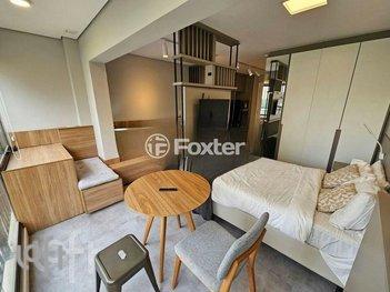 apartment em Iraé, Moema Índios - São Paulo - SP