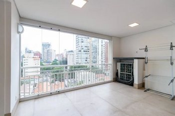 apartment em Rua Gararu, Vila Nova Conceição - São Paulo - SP