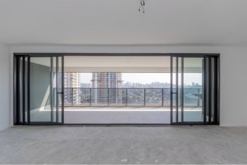 apartment em Avenida das Nações Unidas, Chácara Itaim - São Paulo - SP