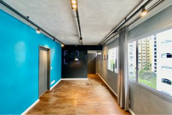 apartment em Rua Bela Cintra, Consolação - São Paulo - SP