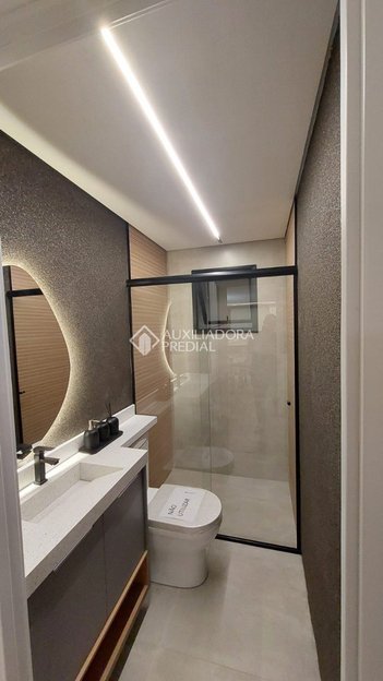 apartment em Rua Vitório Veneto, Vila Nossa Senhora das Vitórias - Mauá - SP
