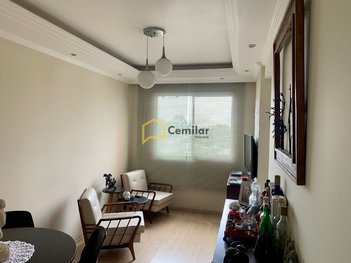 apartment em Avenida Doutor Bernardino Brito Fonseca de Carvalho, Vila Talarico - São Paulo - SP