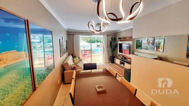 apartment em Avenida Tom Traugott Wildi, Praia Brava - Florianópolis - SC