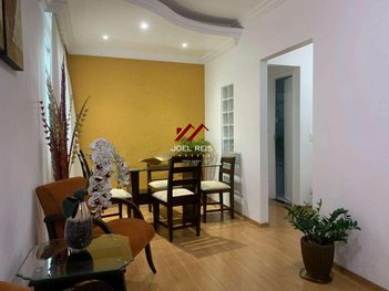 apartment em Rua Henrique Furtado Portugal, Buritis - Belo Horizonte - MG