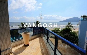 apartment em Avenida Atlântica, Centro - Balneário Camboriú - SC