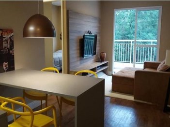 apartment em Rua João Pais, Santo Amaro - São Paulo - SP