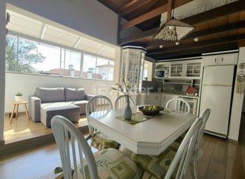 apartment em Rua Emilio Leobet, Avenida Central - Gramado - RS