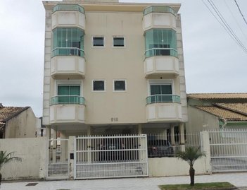 apartment em Brisamar, Ingleses do Rio Vermelho - Florianópolis - SC