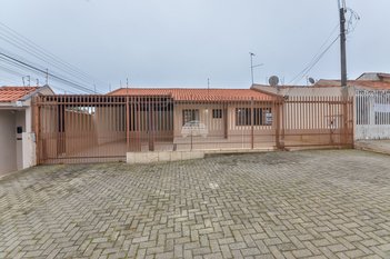 house em Rua Luiz Foggiatto, Orleans - Curitiba - PR