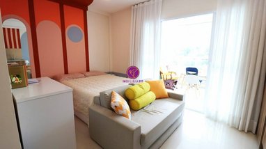 apartment em Rua Cardeal Arcoverde, Pinheiros - São Paulo - SP