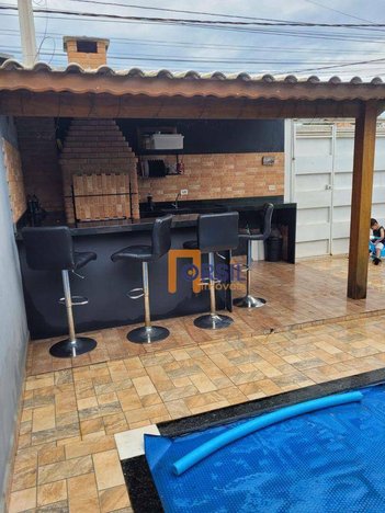 house em Avenida Ricieri Bertaiolli Júnior, Parque das Varinhas - Mogi das Cruzes - SP