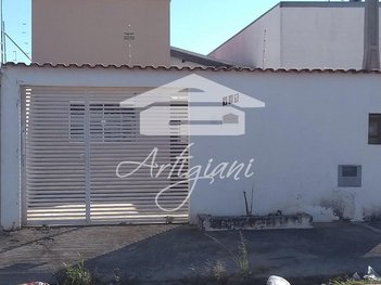house em Rua Edson Cândido de Almeida, Jardim Selma - Mogi Guaçu - SP