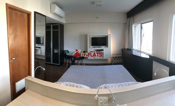 apartment em Rua Maestro Cardim, Liberdade - São Paulo - SP