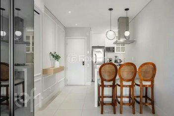 apartment em Rua Felipe Schmidt, Centro - Florianópolis - SC
