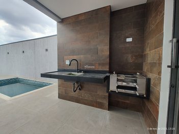 house em Alameda Valparaiso, Jardim do Lago - Atibaia - SP