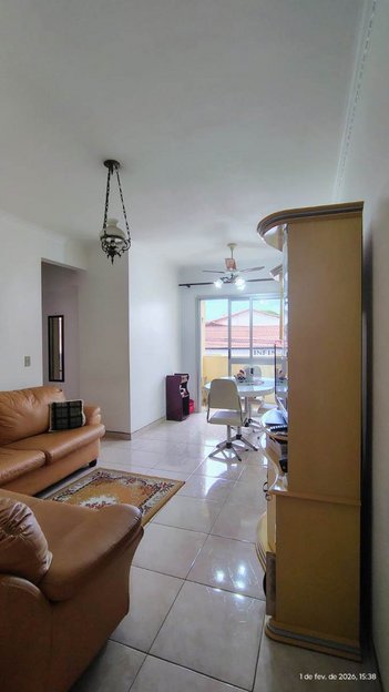 apartment em Rua Penedo, Jardim Veneza - São José dos Campos - SP