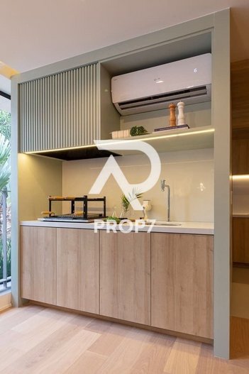 apartment em Rua Capote Valente, Pinheiros - São Paulo - SP