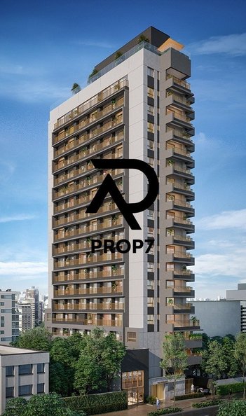 apartment em Rua Vergueiro, Vila Mariana - São Paulo - SP