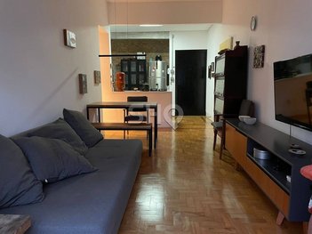 apartment em Rua Ana Cintra, Campos Elíseos - São Paulo - SP