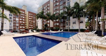 apartment em Estrada João Salomoni, Vila Nova - Porto Alegre - RS