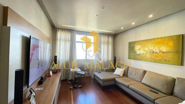 apartment em Rua Professor Moraes, Savassi - Belo Horizonte - MG