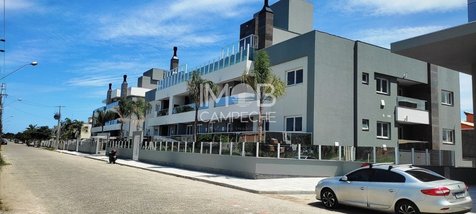 apartment em Rua Joaquim José Antunes, Campeche - Florianópolis - SC