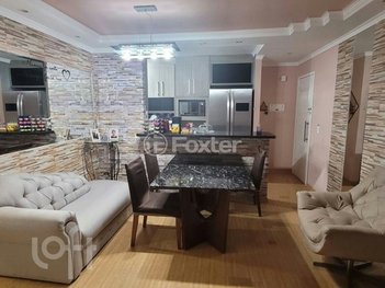 apartment em Rua Pedroso Xavier, Vila Albertina - São Paulo - SP