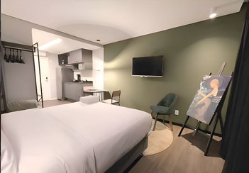 apartment em Rua Caldas Júnior, Centro Histórico - Porto Alegre - RS