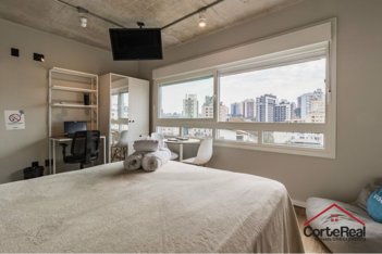 apartment em Rua Dona Eugênia, Santa Cecília - Porto Alegre - RS