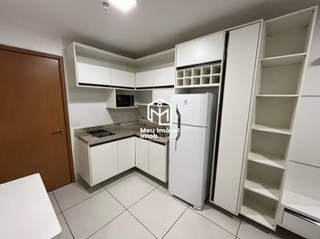 apartment em Avenida das Araucárias, Sul (Águas Claras) - Brasília - DF