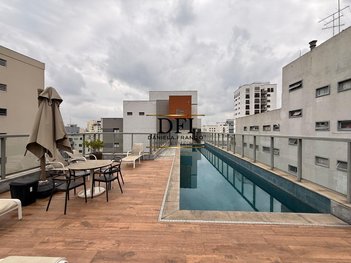 apartment em Alameda Fernão Cardim, Jardim Paulista - São Paulo - SP