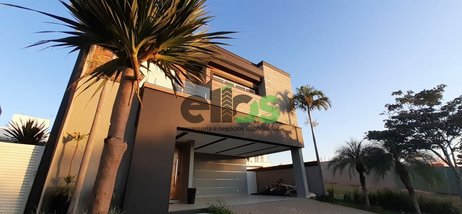 house em Alameda Nova Zelândia, Alphaville Nova Esplanada - Votorantim - SP