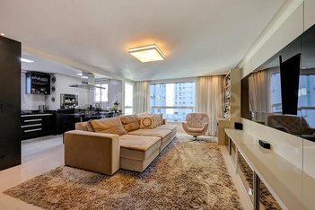 apartment em 3130, Centro - Balneário Camboriú - SC