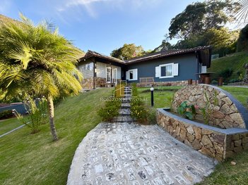 house em Alameda Augusto de Castro, Araras - Petrópolis - RJ