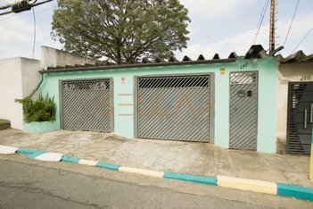 house em Rua Juan de Colônia, Jardim Marajoara - São Paulo - SP