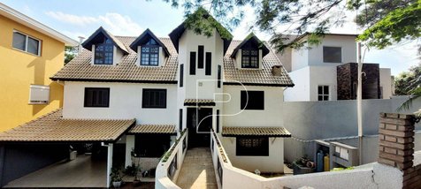 house em Rua Zurich, São Fernando Residência - Barueri - SP