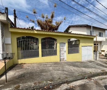 land_lot em Rua Roquete Pinto, Jardim Santo Alberto - Santo André - SP