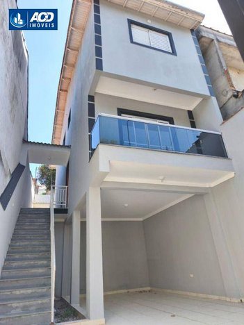 house em Rua Santa Maria do Pará, Jardim do Triunfo - Guarulhos - SP