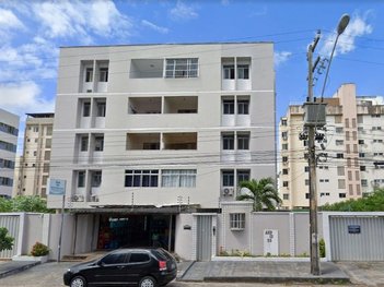 apartment em Rua Hermínia Bonavides, Vicente Pinzon - Fortaleza - CE