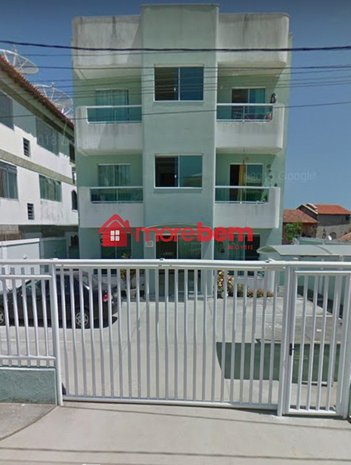 apartment em Rua Carlito José Correa, Centro - São Pedro da Aldeia - RJ